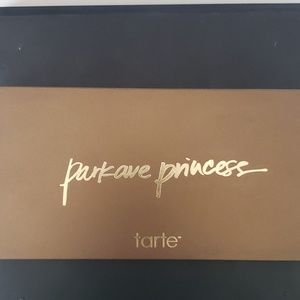 Tarte Parkave Princess Contour Palette